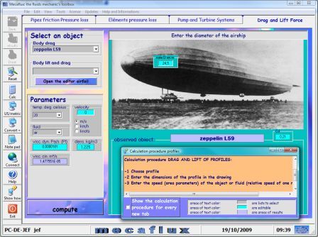 drag force on drag force airship zeppelin