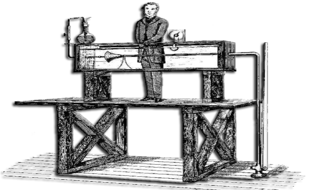 exp&eacute;rience de Reynolds