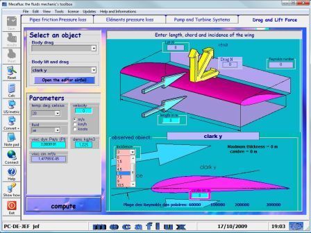 profile naca 0009