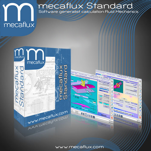  software fluid mechanics mecaflux