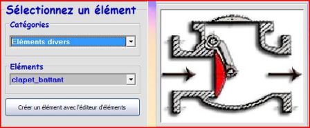 coefficien perte chargfe singuliere clapet