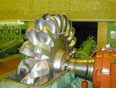 turbine peltone