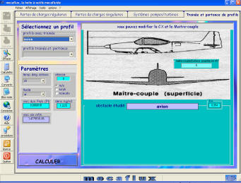 resistance aerodynamique hydrodynamique