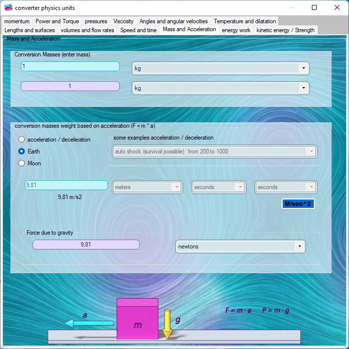 acceleration