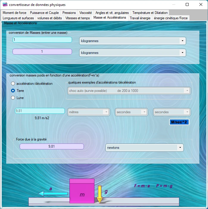 acceleration