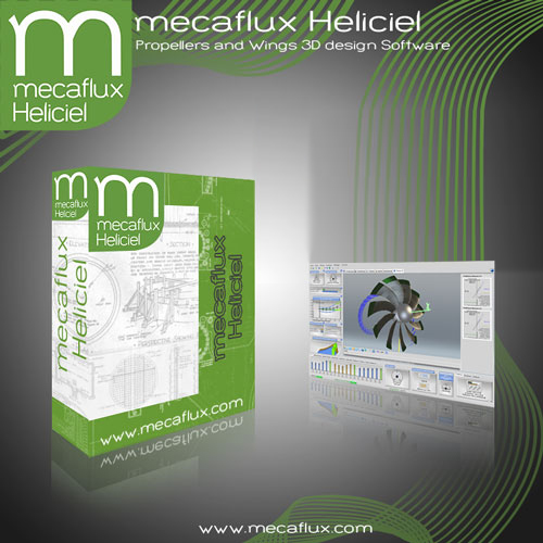 propeller turbine software heliciel