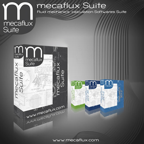 Suite de logiciels mecaflux