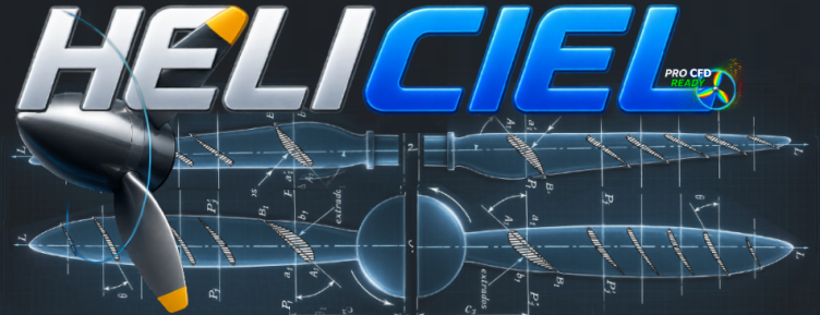 Calcul helices et ailes