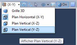 shema reseau fluide grille 3d