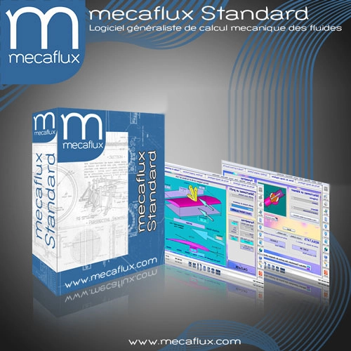 Logiciel Mecaflux Standard