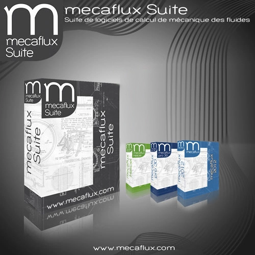 Mecaflux software suite